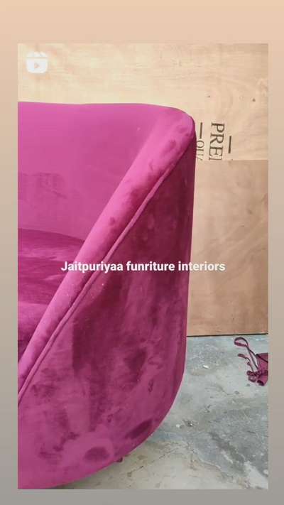 Group three seat sofa
#jaitpuriyaa_furniture_interiors