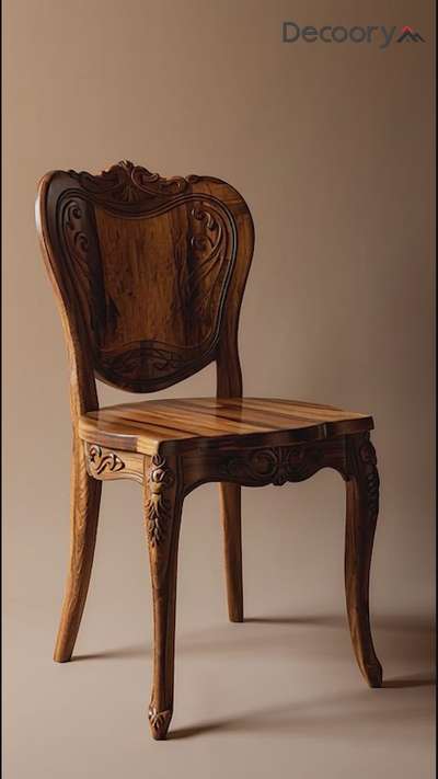 Crafted with character, shaped by time. This vintage wooden chair brings back the charm of timeless craftsmanship with every carved detail.

For interior design ideas and customized solutions, contact Decoory Interiors
.
.
#vintagechair #woodendesign #handcraftedfurniture #timelessdesign #interiorinspiration #classicfurniture #designerchair #homedecorideas #furnituredesign #decoory #decooryinteriors