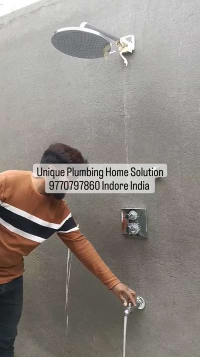 #Plumbing
