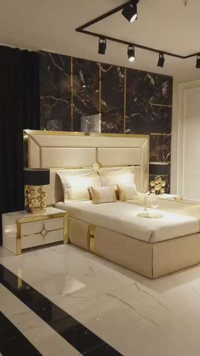 luxury bed 2024 New trend #LUXURY_BED