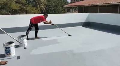 Terrace waterproofing Top Coat
Brand - Triguard