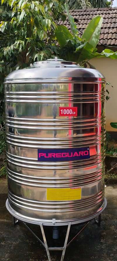 #stainless #steel #water #tank