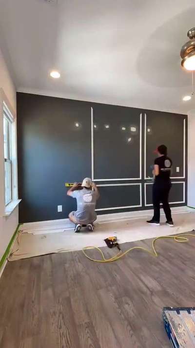 #InteriorDesigner  #KitchenInterior  #WallPutty  #WallDecors