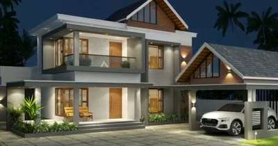 Ongoing project @panoor ,Kannur