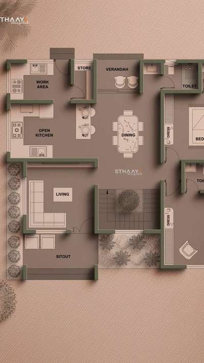 Elegant.Functional.Timeless.
A thoughtfully designed home where space meets serenity.✨🏡
Follow STHAAYI DESIGN LAB for more inspiring designs.
#sthaayi_design_lab #timelessarchitecture #Moderliving #functionaldesign #dreamhome  #Sustainablespaces  #architecturalexcellence #designwithpurpose #1381