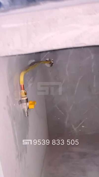 Gas Pipeline Installation