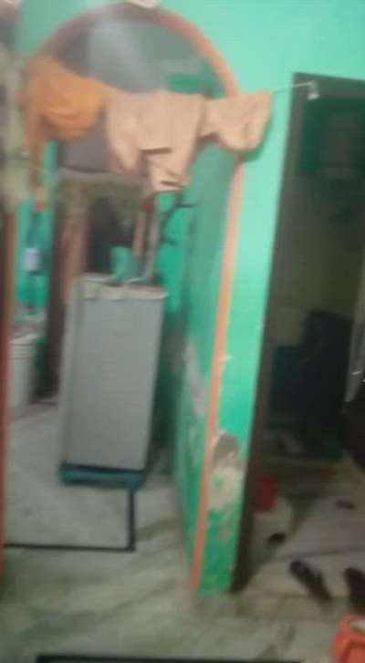 for sale 2BHK flat with car parking 4th floor front side