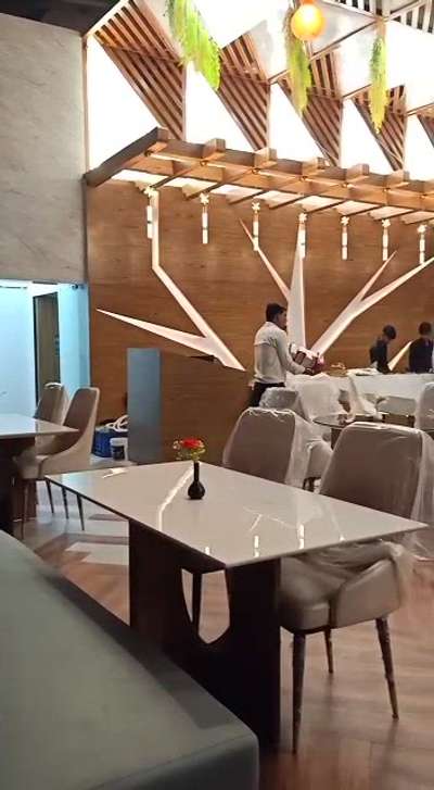 restaurant designed by us...
#sankalpika
