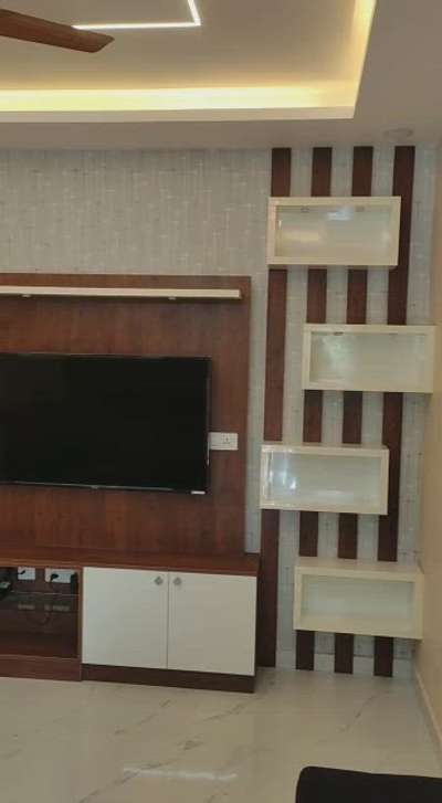 9447770191  #LivingRoomTVCabinet  #dinning #WALL_PAPER  #FalseCeiling