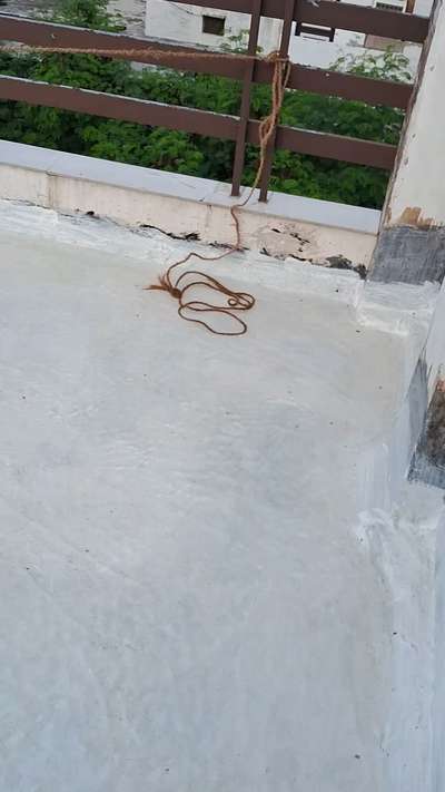 Tiles Roof Leakage Solution