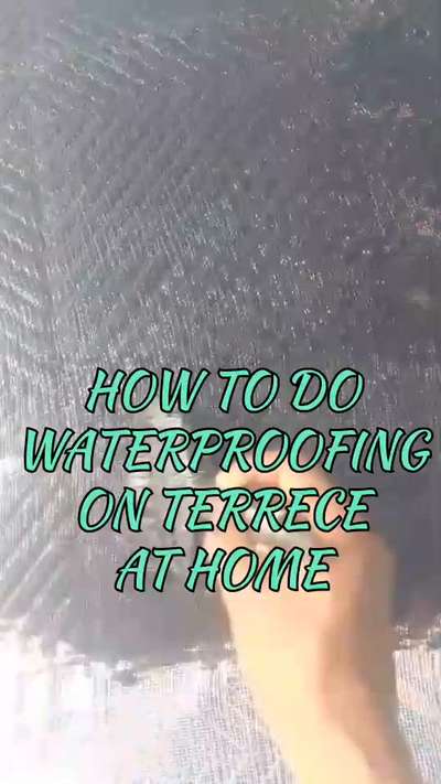 #waterproofingtreatmentroof