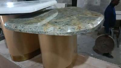polyester finish work