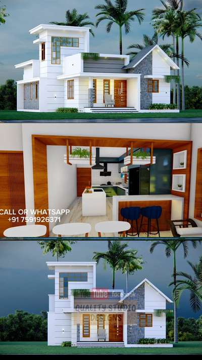 kitchen design #modernhome #KitchenIdeas #OpenKitchnen