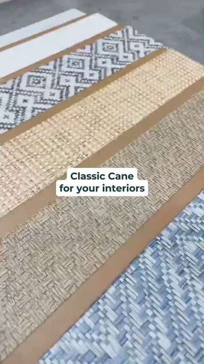 Create a stylish and inviting space with classic cane.
.
.
.
Buy Plywood, Veneers, Laminates, and Interior Decorative products from VPK Distributors.

Contact Us On - 86067 88000

#interiordesign #classiccane #plywoodproject #plywooddistributors #vpkdistributors #keralaplywood #keraladistributors #wood #keralainteriordesign #kochi #reelsinstagram