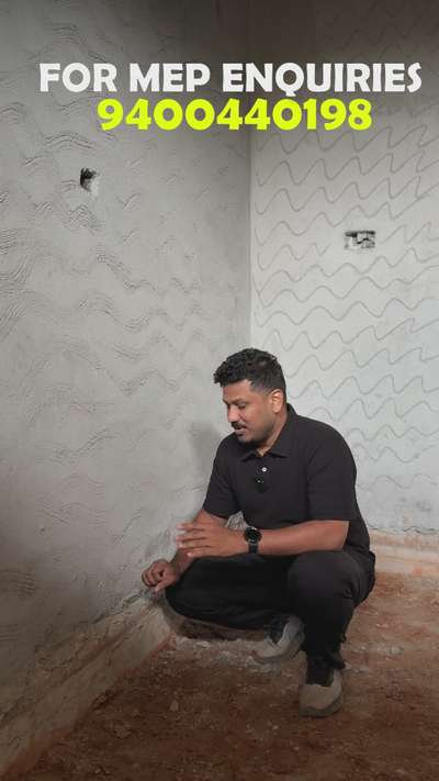 Don’t Make This Costly Bathroom Plumbing Mistake! 🧱⚠️

While constructing bathrooms, always leave proper space between the wall and beam for plumbing lines. If this space is not planned during the plastering stage, later you’ll be forced to cut the beam for pipe work — which can lead to:

❌ Structural damage
❌ Steel reinforcement corrosion
❌ Cracks and long-term weakening of the building
❌ Expensive repair work

✅ Smart planning during the design stage saves money, time, and your building’s strength.

At  Eenoki infra consultancy , we provide complete Electrical, Plumbing & HVAC design drawings to avoid these mistakes before construction even starts.

FOR MEP INQUIRIES, REACH OUT TO


#eenokiinfraconsultancy #mepdesigning #electricalsolutions #electrical #safety