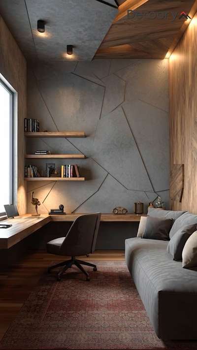 Modern Study Room Design That Inspires Focus & Creativity

A perfect blend of functionality and aesthetics — this modern study room is designed to boost productivity while keeping the space stylish and clutter-free. From smart storage solutions to elegant lighting, every detail creates an environment where ideas flow effortlessly.

For interior design ideas and customized solutions, contact Decoory Interiors
.
.
#studyroomdesign #modernstudyroom #homestudy #interiordesign #studyroomideas #workspaceinspiration #homeofficeindia #moderninteriors #studyroomdecor #interiorlovers #decoory #decooryinteriors