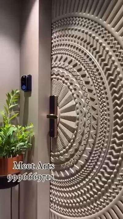 Main door
 #maindoordesign  #HomeDecor  #InteriorDesigner  #Architectural&Interior  #FrontDoor  #2020viral  #trendinghouses  #besthome   #kolopost  #dico  #cncwoodworking  #meetarts