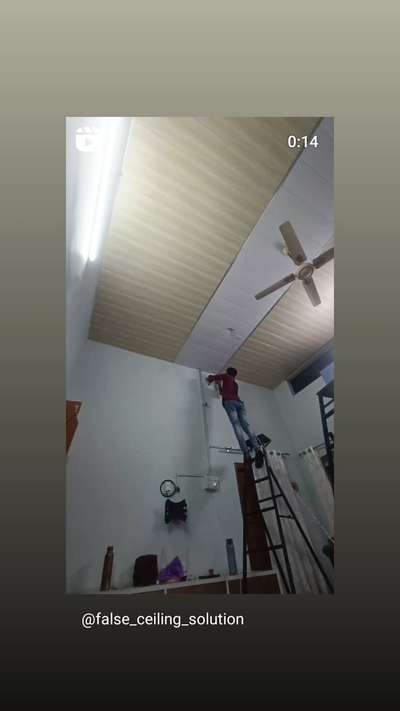 pvc work  #PVCFalseCeiling  #Pvc #FalseCeiling