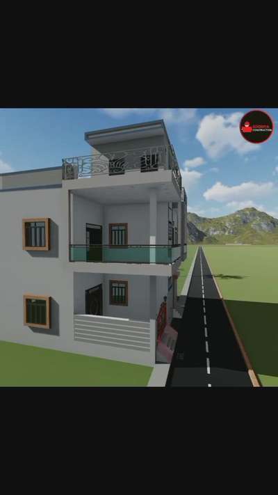 #ElevationDesign #3DPlans #elevation_ #3d