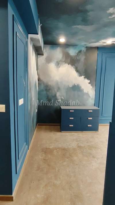 master bedroom design | color combination | best painter in noida | #koloapp #mmdshadab