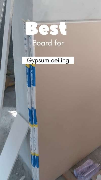 Best gypsum ബോർഡ്‌ ബ്രാൻഡ്...