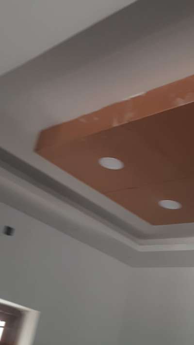 False ceiling work @ Nemom