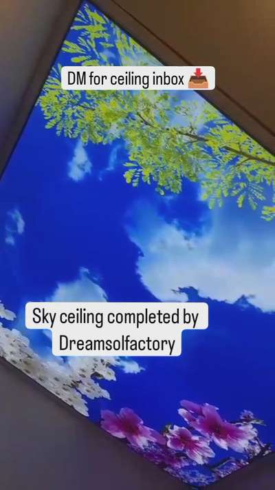 ✅ Stretch Ceiling installation
✅Rate 450 sqft (All materials with installation included)
✅All India service available
✅Vist our website:- www.dreamsolfactory.com
✅ Warranty 21 year 🔥