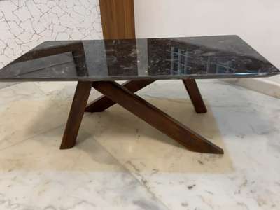 Modern coffee table