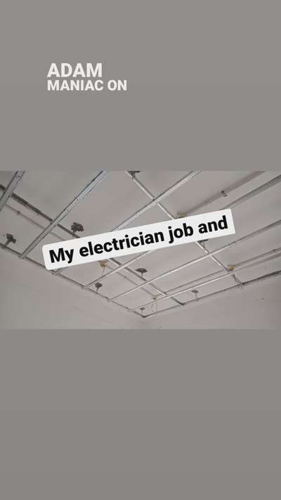 I work for electrician and also foot plumber and this electrician job is done by me for selling