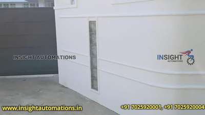 Trackless Silding gate
#automaticgate