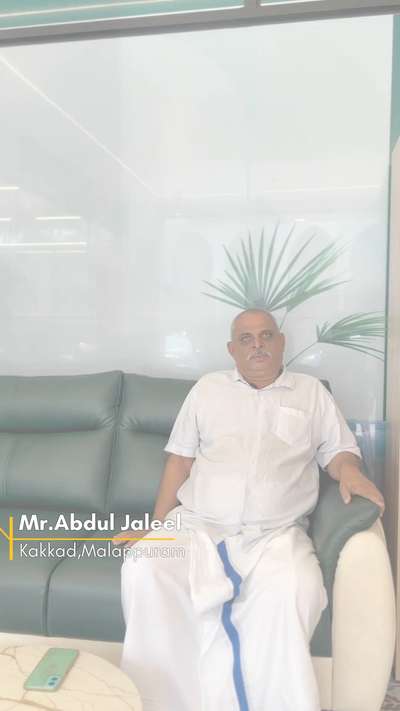 Mr. Abdhul Jaleel from Kakkad shares his honest experience with Roomy Furniture & Home Interiors.
Thank you for trusting Roomy with your home.

At Roomy, every project is built on trust, quality workmanship, and long-term comfort. Hear directly from our valued customer about our furniture quality, finishing, and customer service.

We believe real customer reviews matter more than advertisements.
If you’re planning premium furniture or custom interiors, our team is here to help.

📩 DM us for furniture & interior projects
📍 Kerala | Premium Custom Furniture


#RoomyFurniture #customerreview  #interiorkerala  #furniturekerala #happycustomer #homeinteriors #customfurniture  #keralahome #interiordesignindia  #roomyexperience