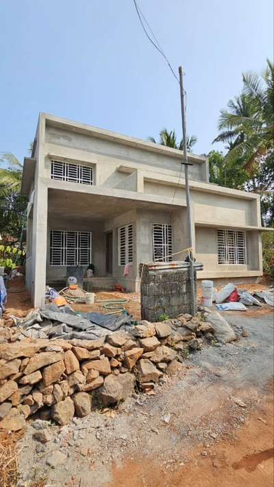 കേരളത്തിൽ എവിടെയും വൈറ്റ് സിമന്റ് സ്പ്രേ ചെയ്തു കൊടുക്കുന്നു..