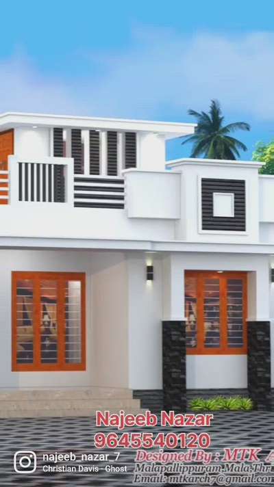 2 bhk single floor
