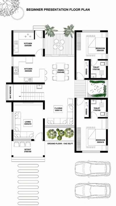 ⚠️ Reality Check for Beginners:
If your plan looks like the first one!... you’re not just losing attention —
you’re losing clients, trust, and value.

📤Share this with someone who needs a wake-up call

🧠 Beginner vs Expert – The Brutal Truth
Same floor plan.
But one screams “amateur.”
The other whispers “premium.” 🏡✨

Your design may be good — but if it looks basic, it will be judged as basic.
Presentation isn’t optional. It’s your silent salesperson.

🔥 Don’t just draw. Impress. Sell. Win.

📩 DM us to level up your plan presentation
⚡ Follow @sthaayi_design_lab to stop looking like a beginner!

#ArchitectWakeUpCall #BeginnerToBoss #DesignPresentationMatters #SthaayiDesignLab #ClientWinningDesigns #ArchitectsOfInstagram #ExpertExecution #FloorPlanThatSells
