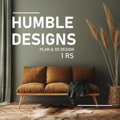 DESIGN YOUR DREAM HOME WITH HUMBLE DESIGN