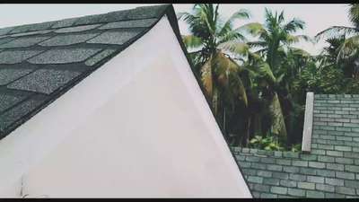 Roofing shingles in kerala