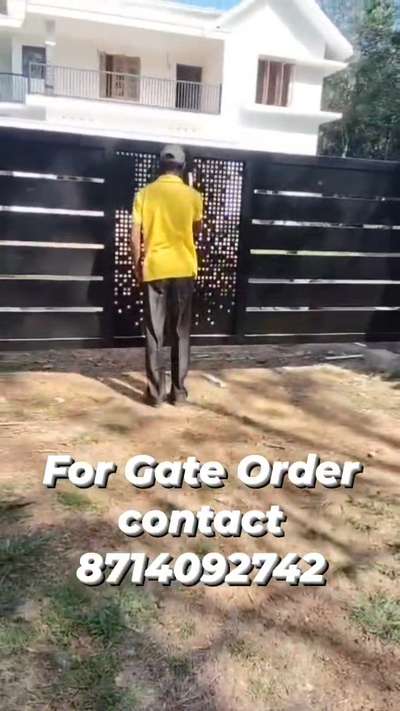 അടിപൊളി ഗേറ്റ് വേണോ വിളിക്കൂ