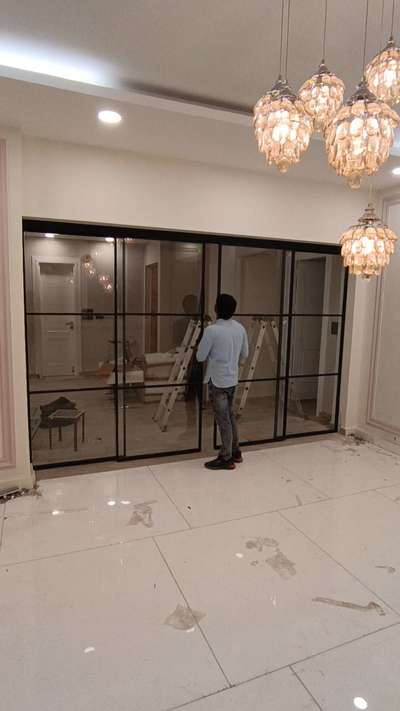 slim Profile 2+2 Sliding door