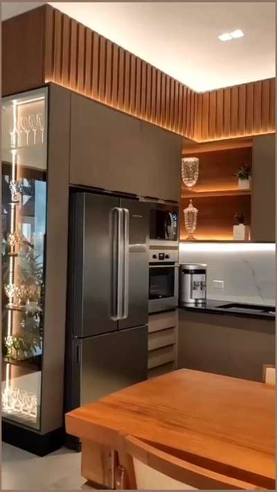 Luxury Modular kitchen
#KitchenIdeas #ModularKitchen  #luxurykitchen #KitchenIdeas