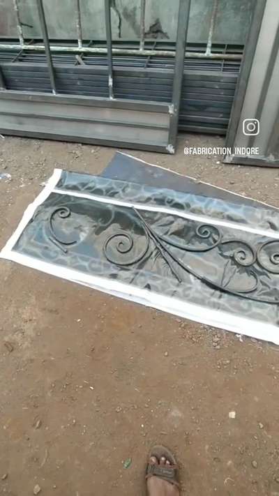 𝗙𝗼𝗿 𝗶𝗻𝗾𝘂𝗶𝗿𝘆:- 𝟳𝟴𝟲𝟵𝟳𝟯𝟲𝟯𝟭𝟬
wrought iron molding 
#reling #fabricatedstaircase #FABRICATION&WELDING #fabricators #StaircaseDecors #InteriorDesigner #CivilEngineer #Contractor #CivilEngineer #engineering