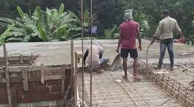 main concrete