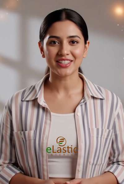 happy new year with elastic interior