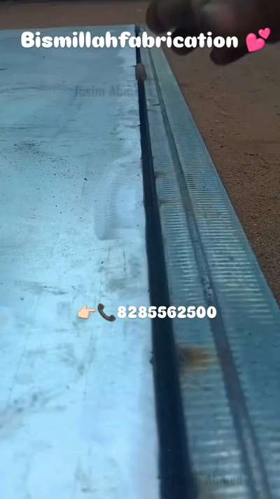 modern gate design ⭐⭐⭐⭐⭐ safety entrance door 🚪😍 modern design welding ke kaam ke liye sampark kare 🤝
 Bismillahfabrication welding work 🙏
. 
.
.
.
.
.
.
#kolohindi  #kolodelhi  #kolonoida  #noidainterior  #noidarealty  #BalconyGarden  #steelrailing  #railingminimalis  #GlassBalconyRailing  #railingdesign  #StainlessSteelBalconyRailing  #railing  #railingstainlessteel  #steelwork  #steelworks  #gateDesign  #InteriorDesigner  #intriordesign  #intriorstyling  #welder_house  #weldinglife  #DoubleDoor  #bismillahsteelfabricationweldingwork  #exploremore  #virelvideo  #virelreels  #kolotrendingvideo  #kolotrendingpost  #kolotrendreels  #kolotrends  #kolotrending  #kolotrend  #koloviral