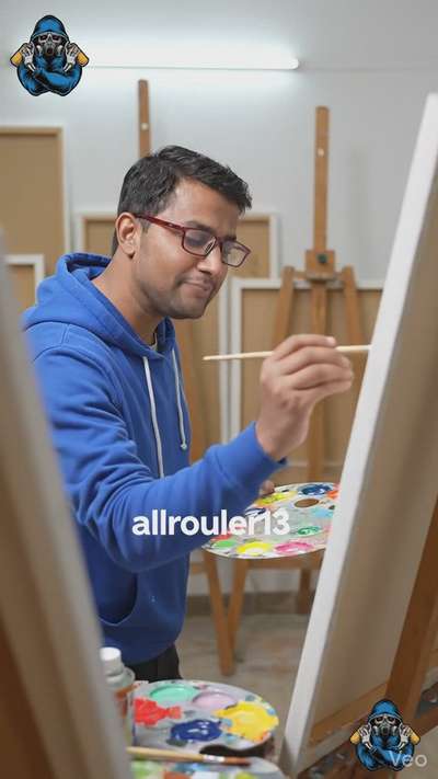 @allrounder13 #allrounder13 #GraffitiArtistDelhi #GraffitiArtistIndia #WallArtServices #CustomPortraitIndia #GraffitiArtistnoida #GraffitiArtistGurgaon #WallArtIndia #GraffitiArtistFaridabad #GraffitiArtistnanitaal #WallArtIndia #streeartist
#art #graffiti #wallart #graffitiart #artist #artwork #painting #landscapeart #interiordesign #commercialart  #Canvaspaintings #drawing #Scktech #fabricart #Fabricpaintingdesign #artistsoninstagram
#viral #like #trending #reels #video #shorts #subscribe #family #like 
#viralvideo #viralreels #trending #famlytime #love #loveyourself