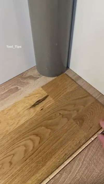 Perfect Floor cut

Credits: Tool Tips (https://www.youtube.com/watch?v=8k9aOFqiP_k)