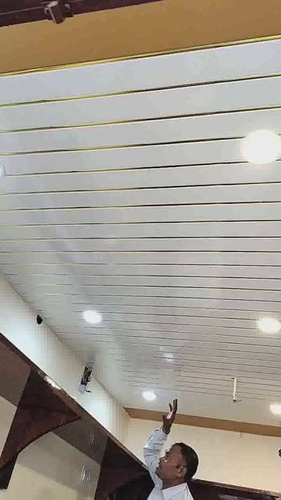 #PVCFalseCeiling 8769365077