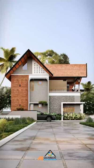 traditional 

 #HouseDesigns #TraditionalHouse #2500sqftHouse #keralastyle #ararchitects