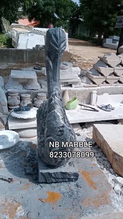 Black Marble Swan Sculpture 

Decor your garden with Sculpture 

We are manufacturer of marble and sandstone sculpture 

We make any design according to your requirement and size 
.
.
.
.
.
.
.
#sculpting #nbmarble #sculpturefountain #SculptureArt #sculptures #swan #marblesculpture #marblesculptures #marbleswan #gardendecor