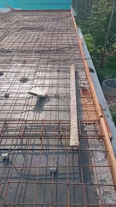 kazhakoottam first floor slab