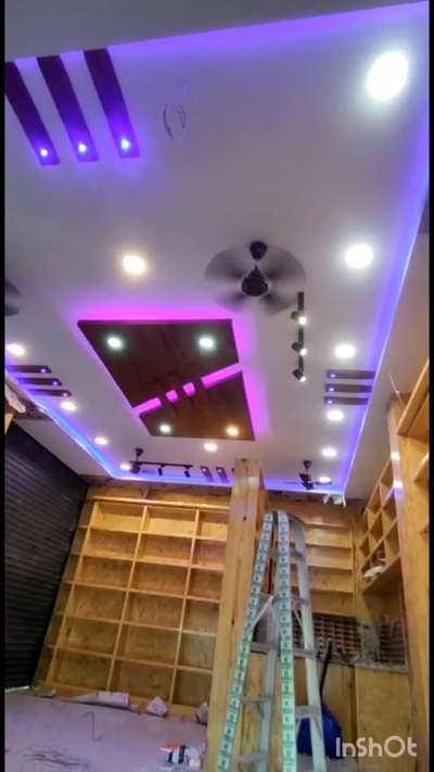 #GypsumCeiling  #roomdecoration